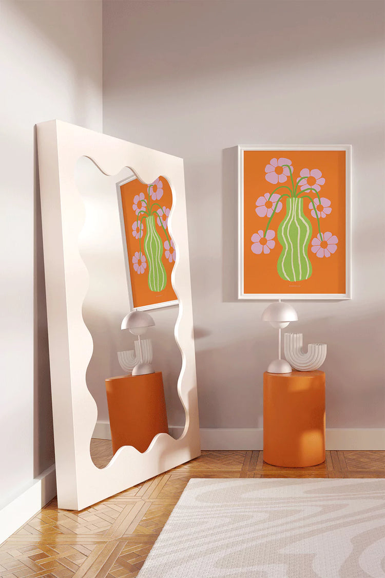 Retro Flower Market 13