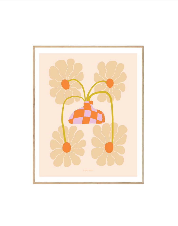 Retro Flower Market 14