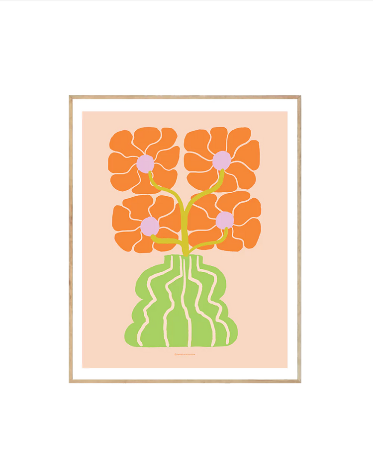 Retro Flower Market 15