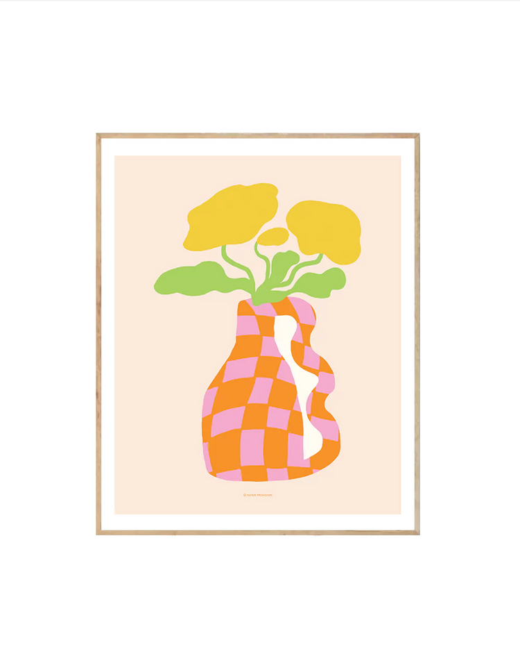 Retro Flower Market 16