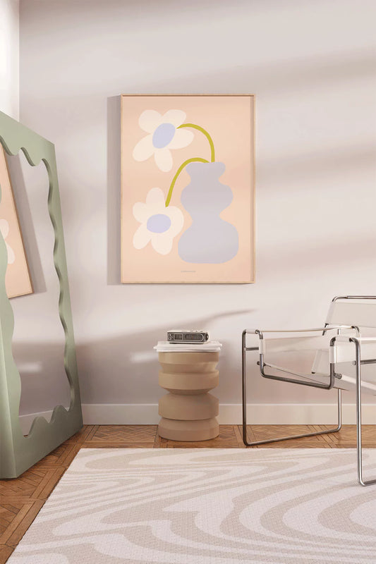 Retro Flower Market 17