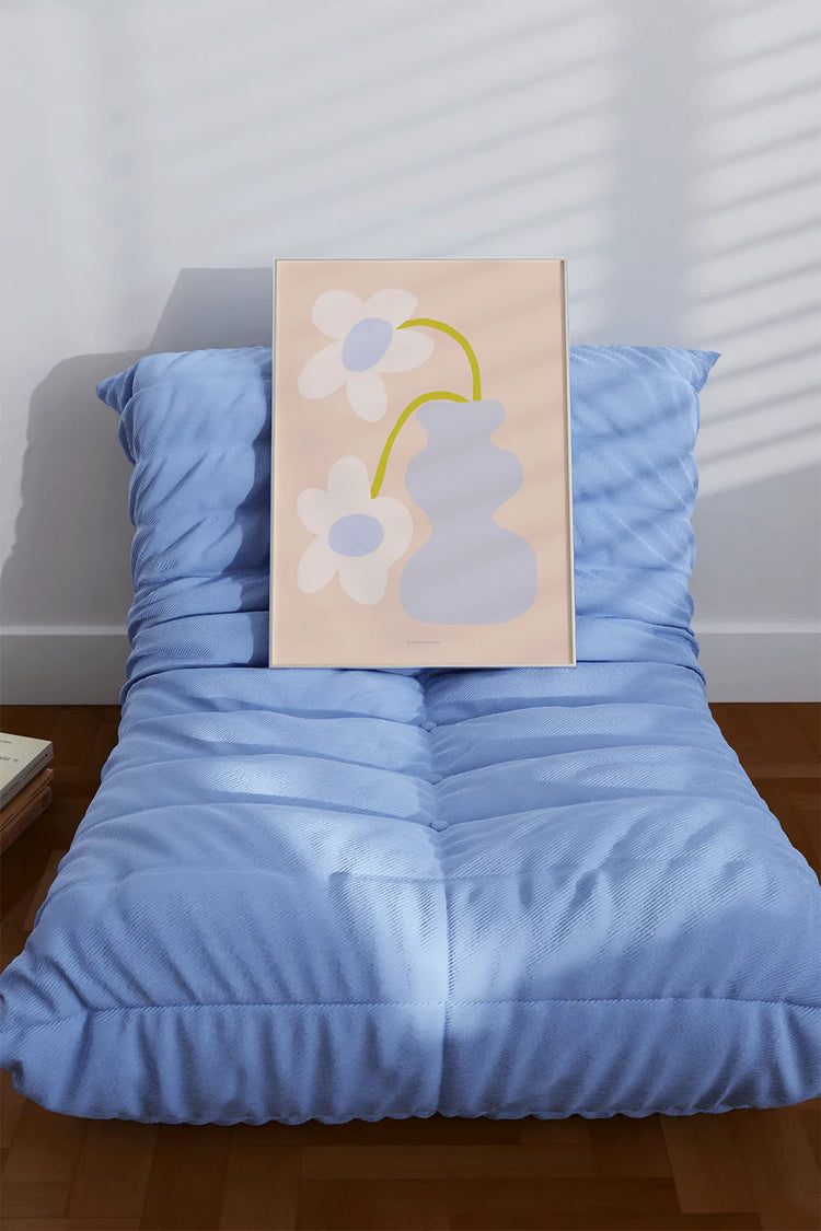 Retro Flower Market 17