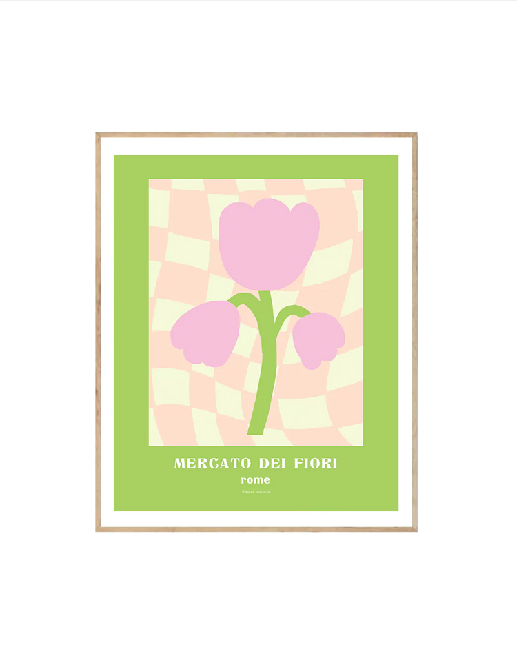 Retro Flower Market 18