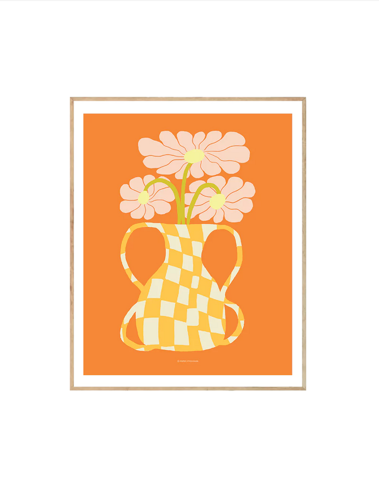 Retro Flower Market 19