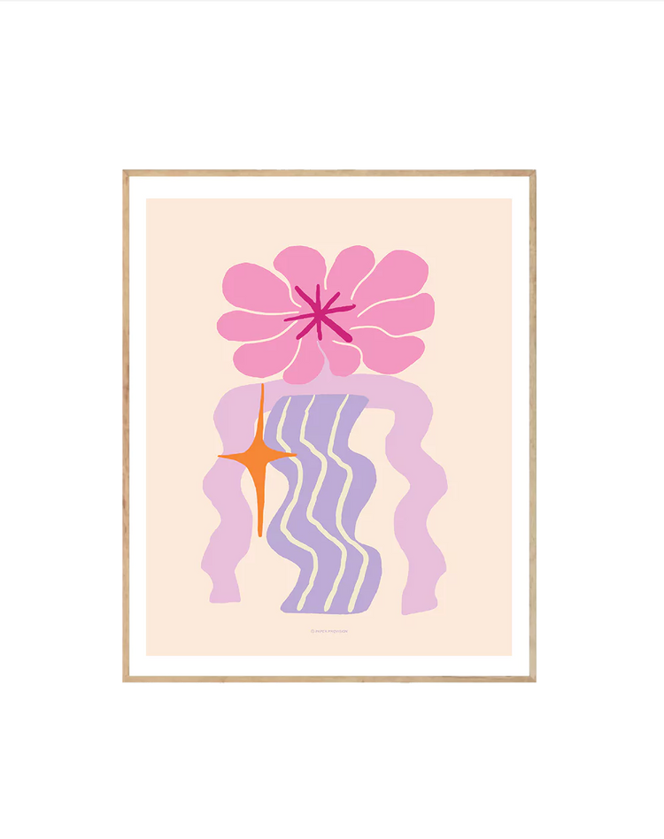 Retro Flower Market 22