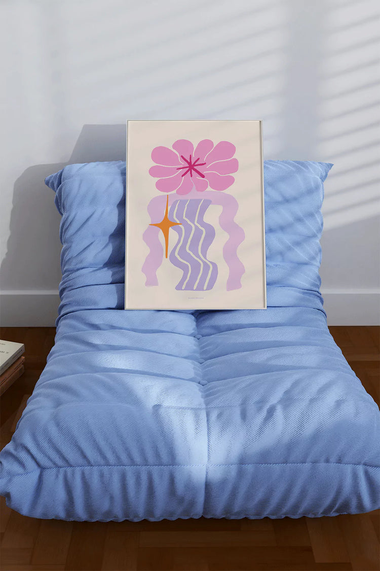 Retro Flower Market 22