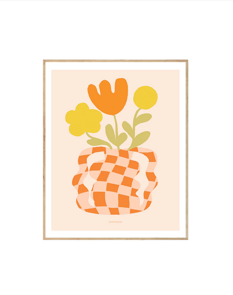 Retro Flower Market 26