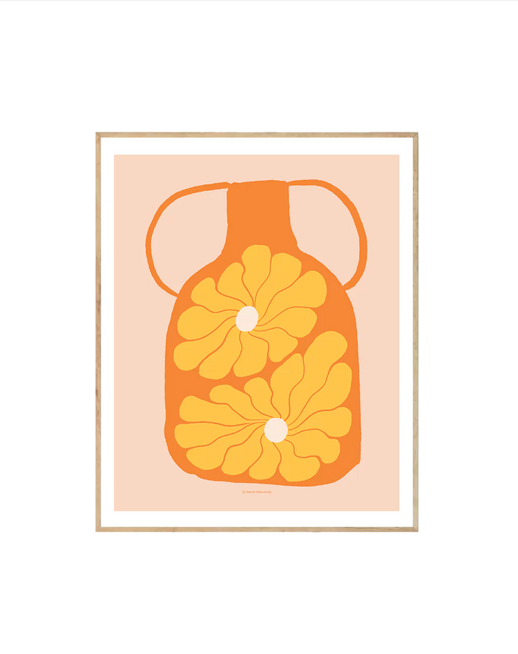 Retro Flower Market 28