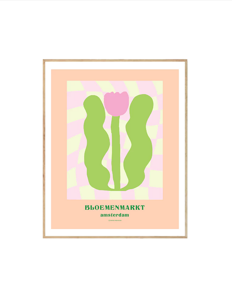 Retro Flower Market 35