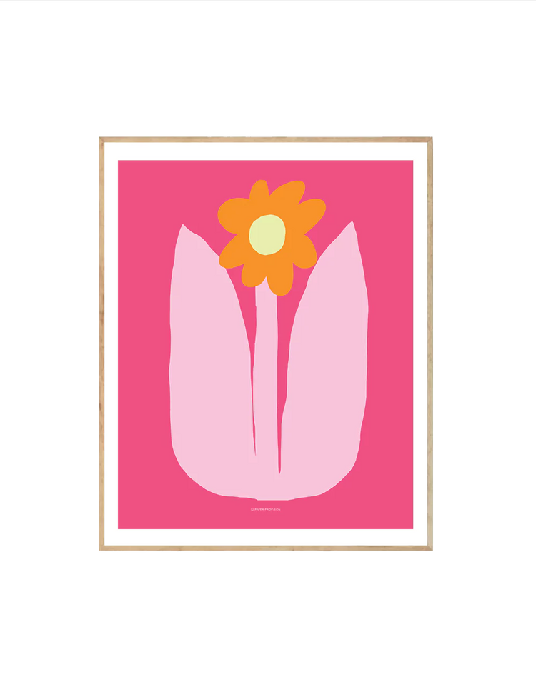 Retro Flower Market 36