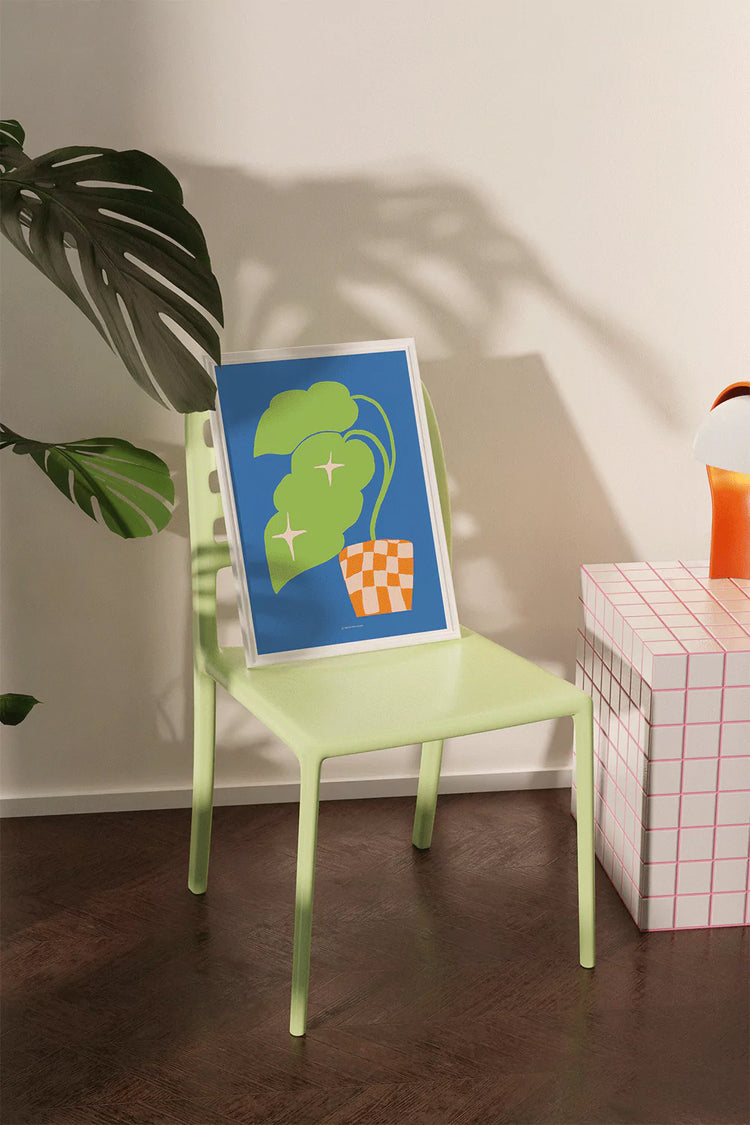 Retro Flower Market 37