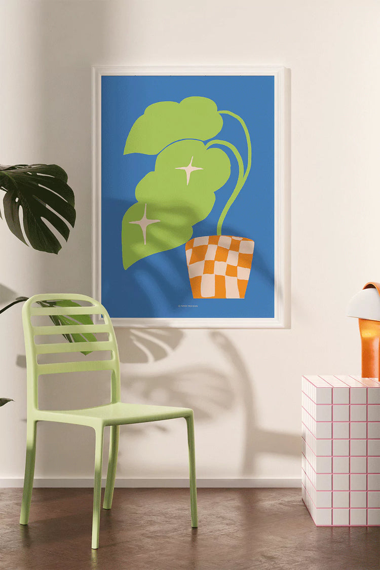 Retro Flower Market 37