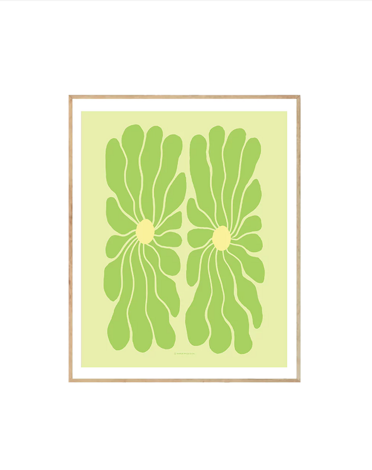 Retro Flower Market 46