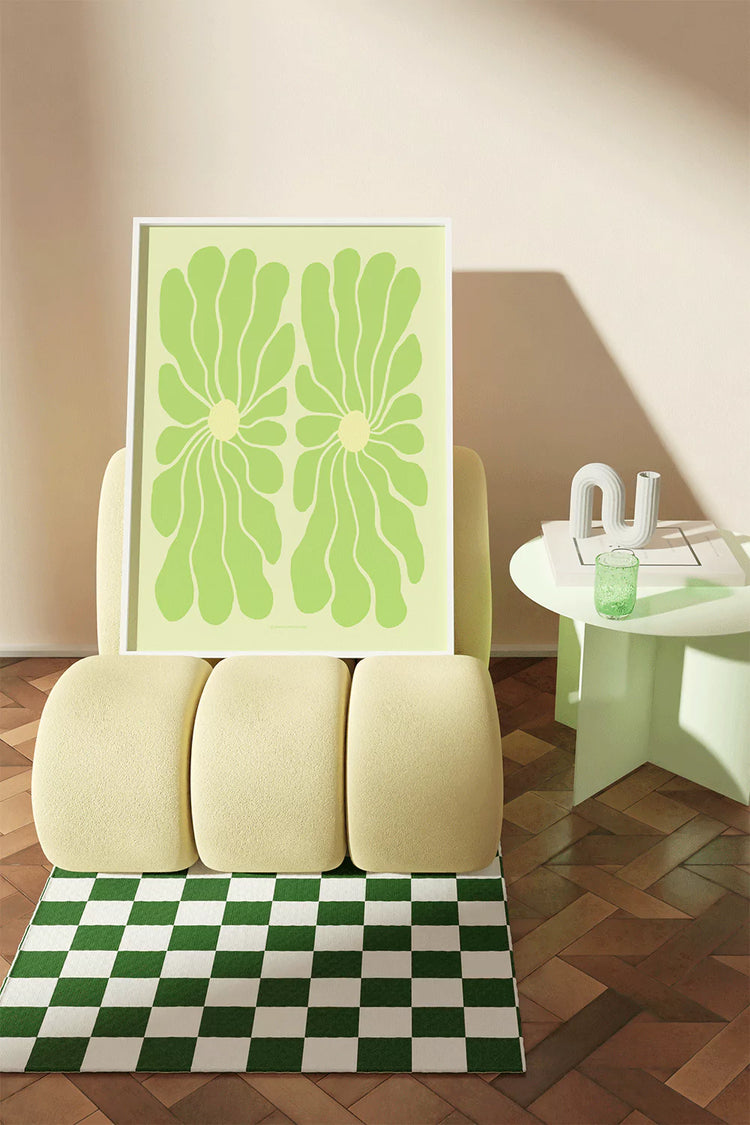 Retro Flower Market 46