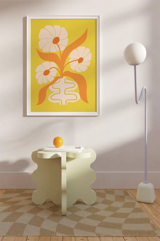 Retro Flower Market 49