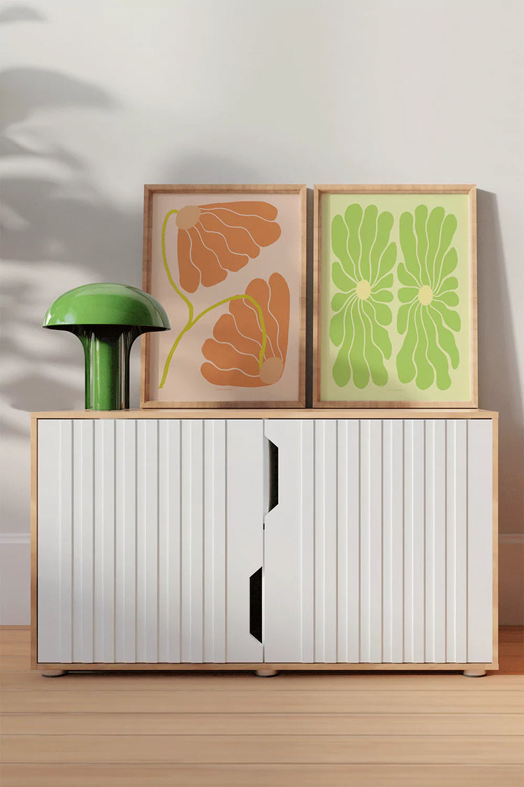 Retro Flower Market 46