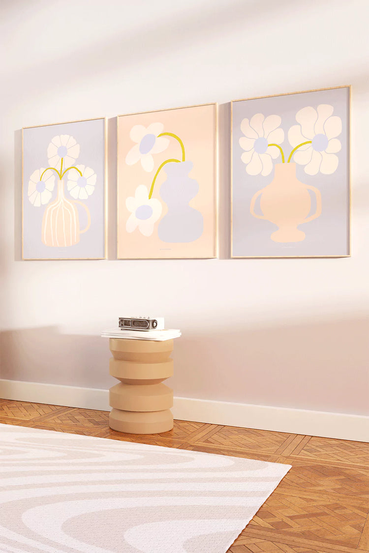 Retro Flower Market 17