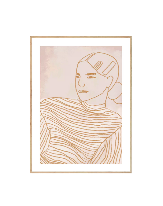 Stripe Girls 06