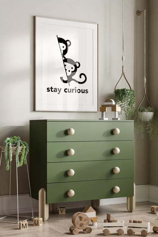 Stay Curious