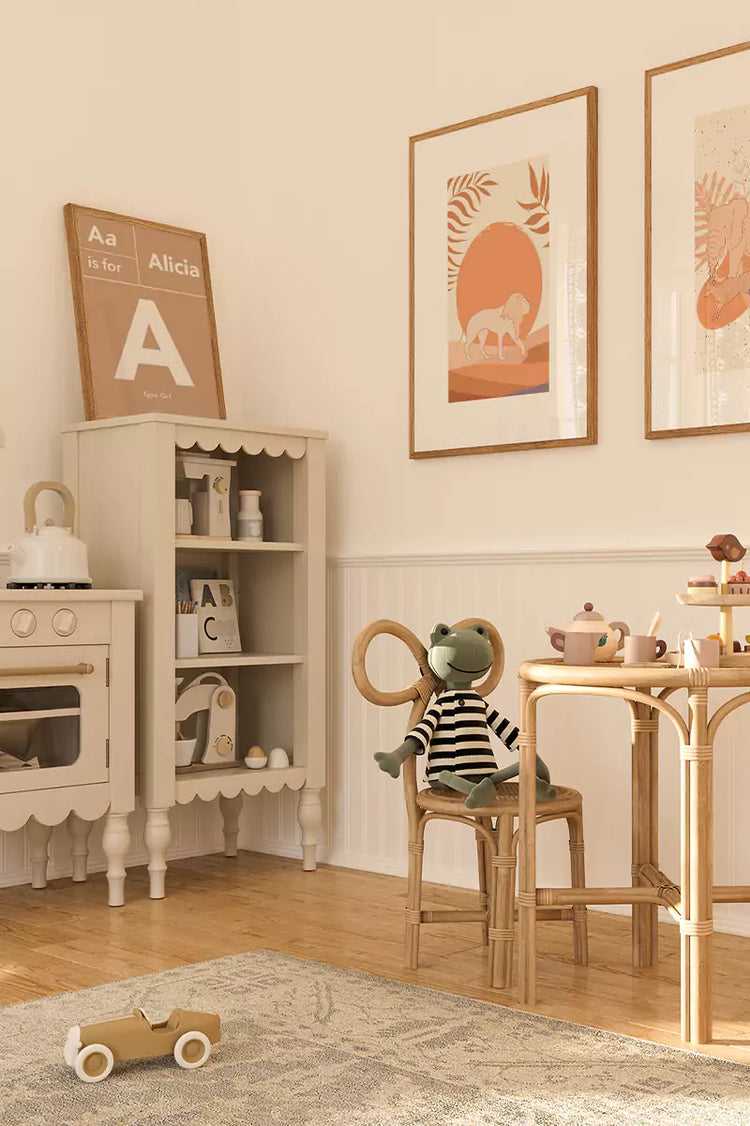 (Personalised) Typo Initial Avenir