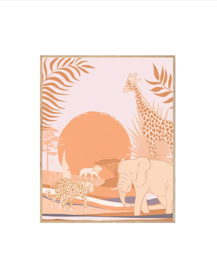 Wild World Into The Wild