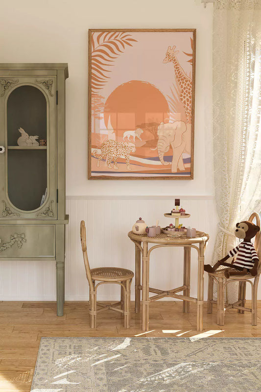 Wild World Into The Wild