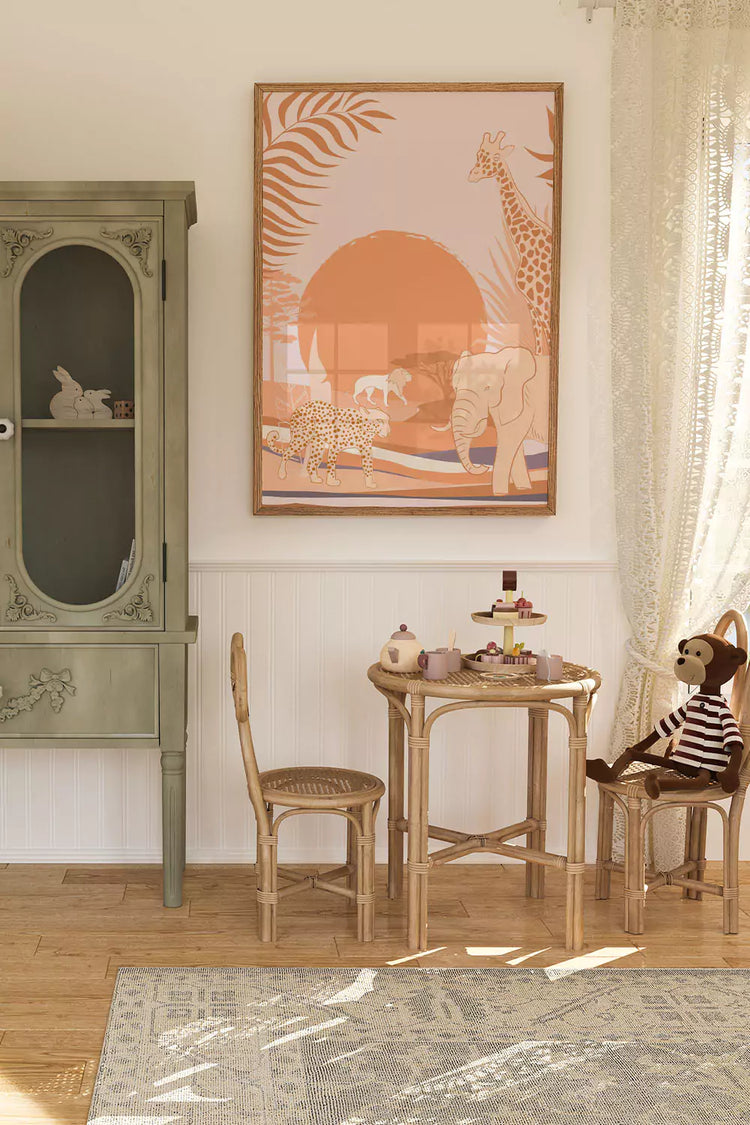 Wild World Into The Wild