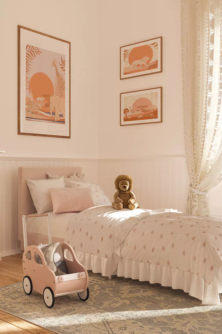 Wild World Into The Wild