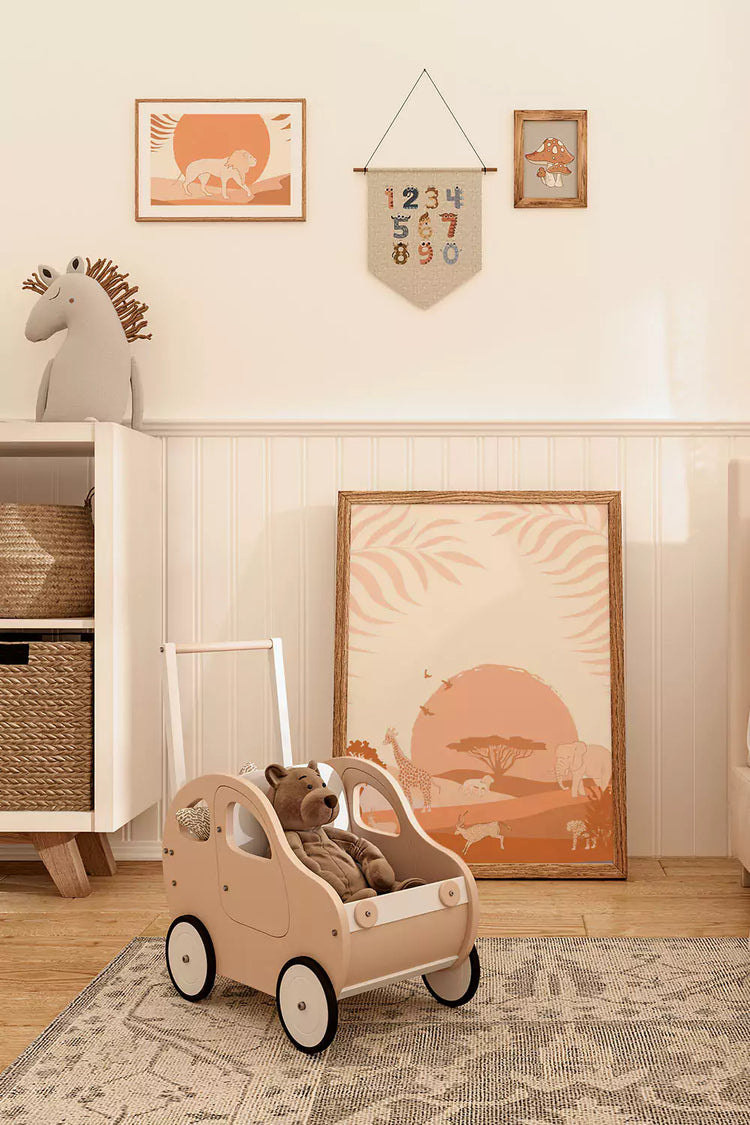 Wild World Walking Wild