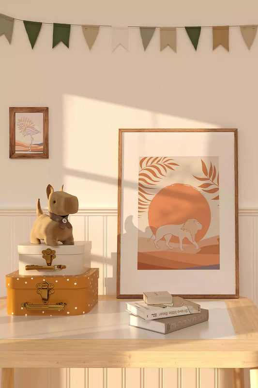 Wild World Walking Wild