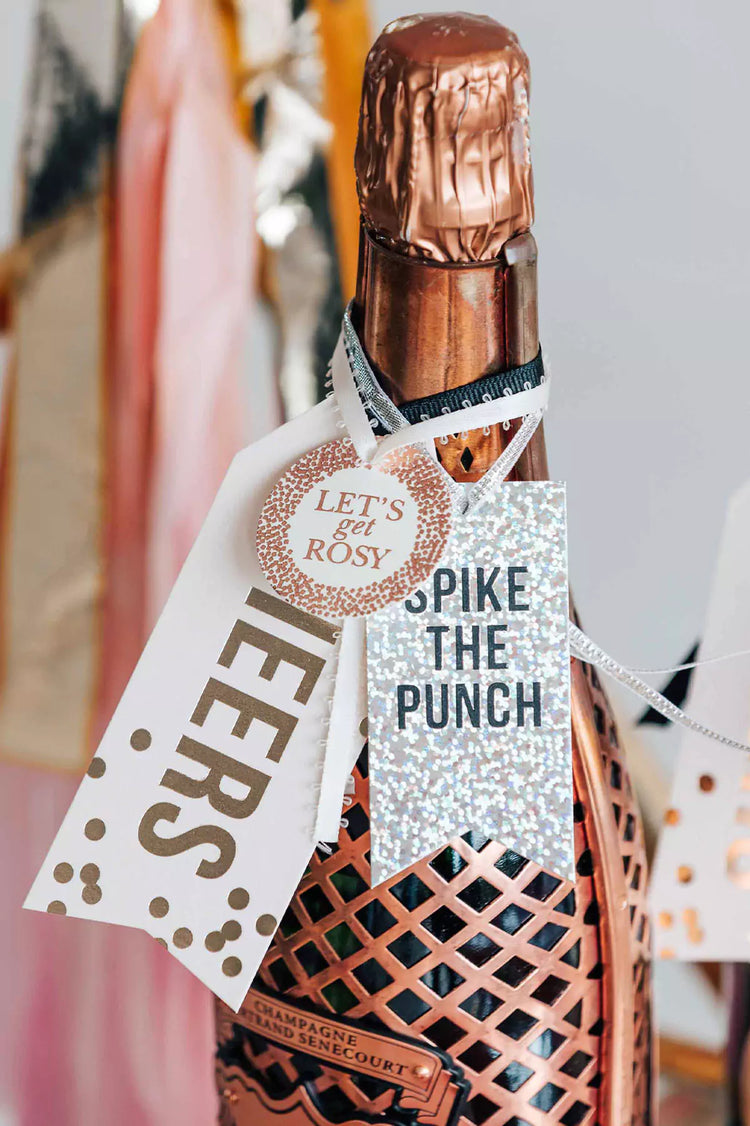Wine & Champagne Tags