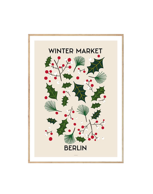 Winter Market Berlin
