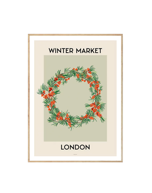Winter Market London