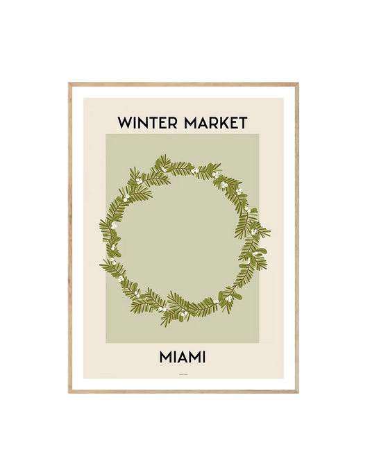 Winter Market Miami