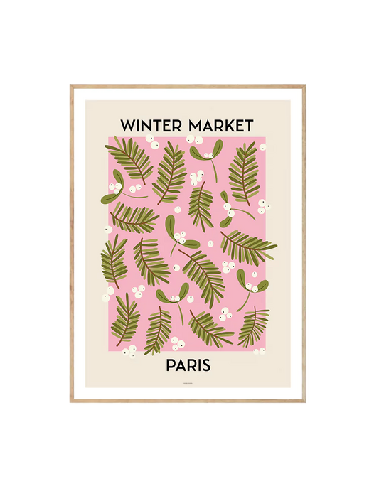 Winter Market Paris