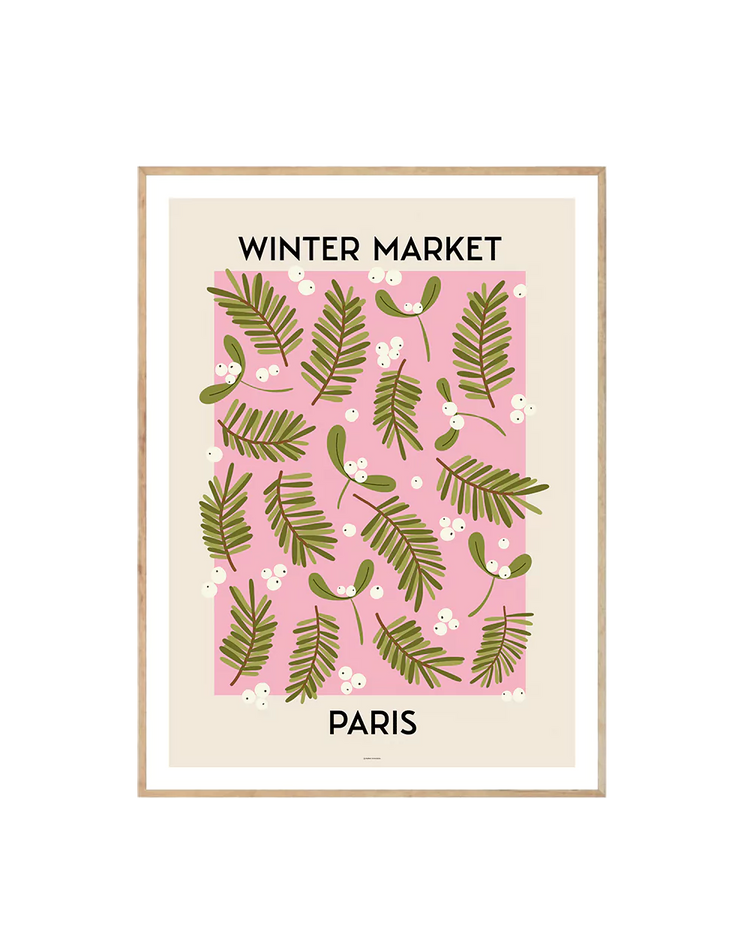 Winter Market Paris
