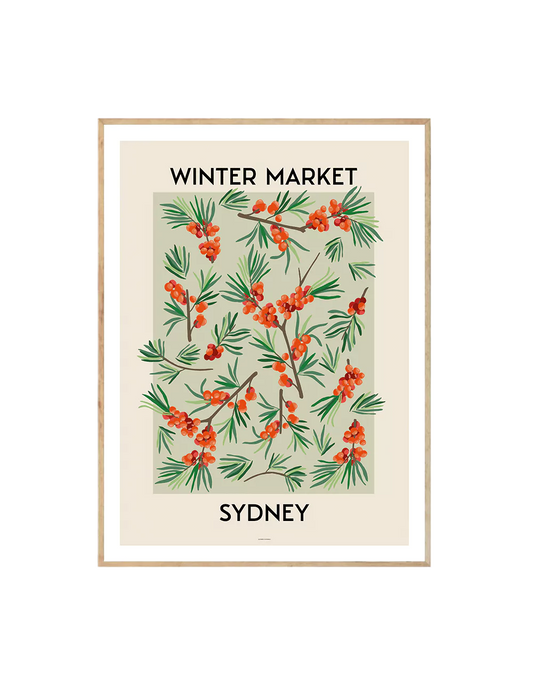 Winter Market Sydney