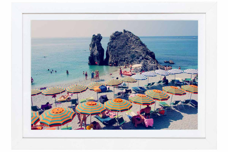 Monterosso Beach, Cinque Terre II