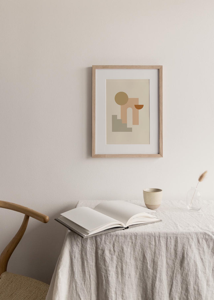 Abstract Geometric VII