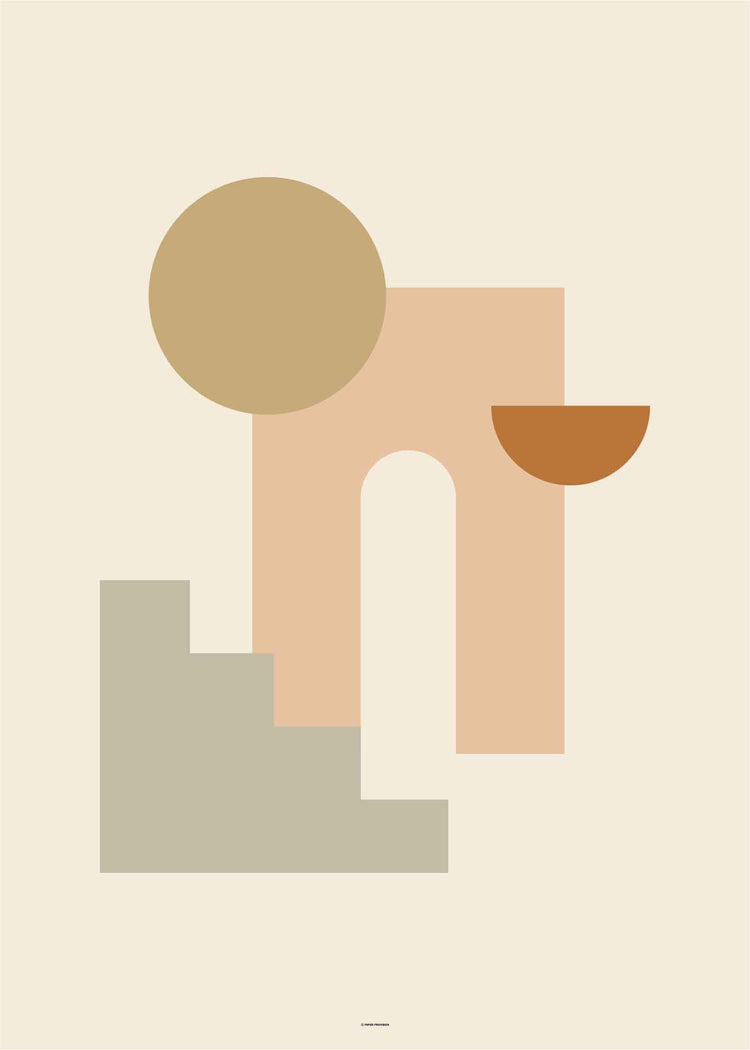 Abstract Geometric VII