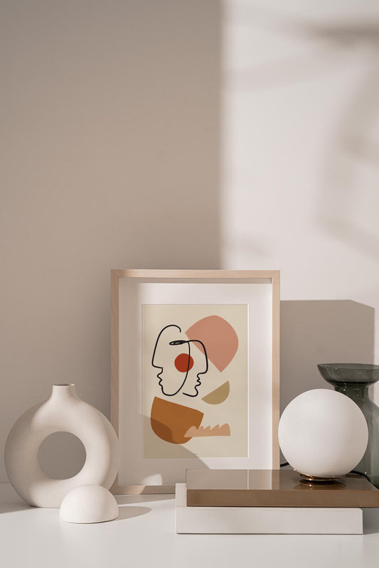 Abstract Organic Doodles II