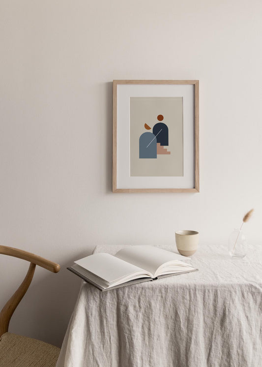 Abstract Composition III