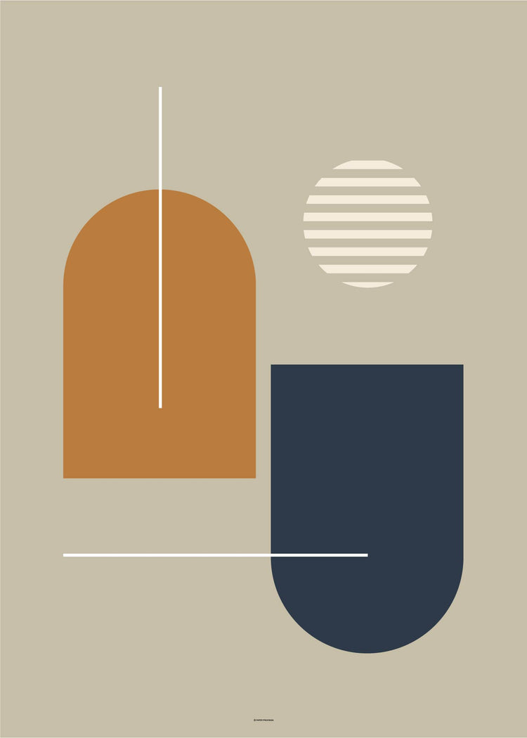 Abstract Composition II