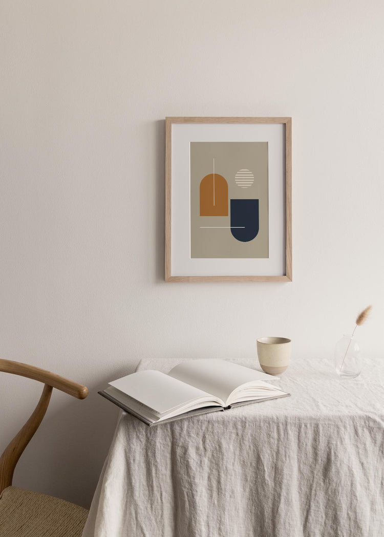 Abstract Composition II