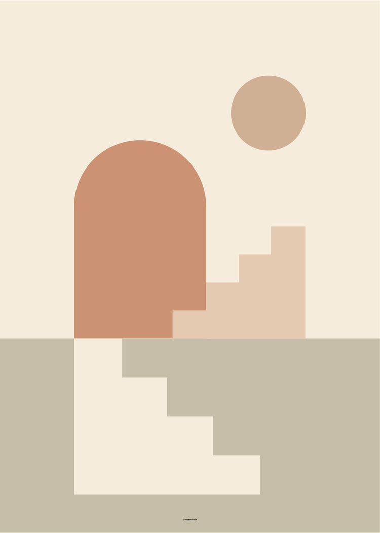 Abstract Composition IV