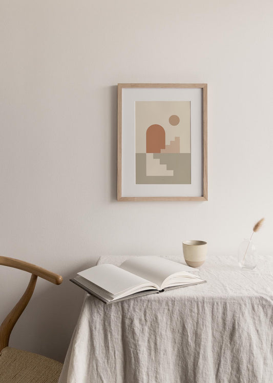 Abstract Composition IV