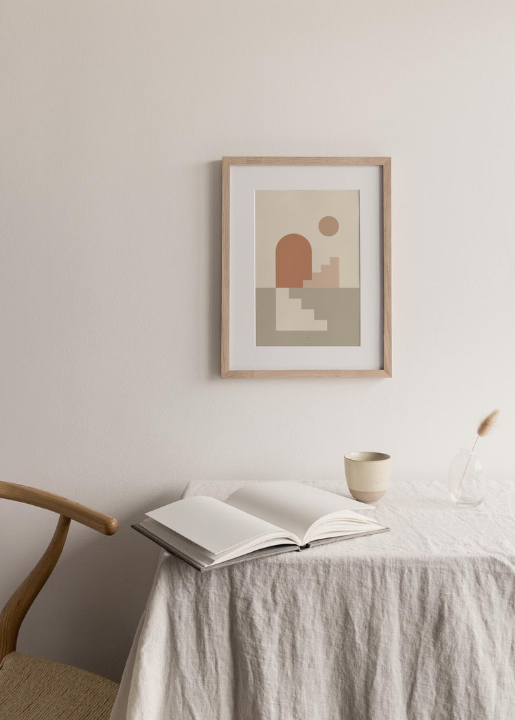 Abstract Composition IV