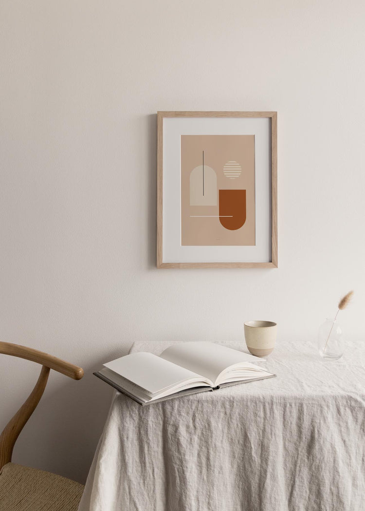 Abstract Composition I