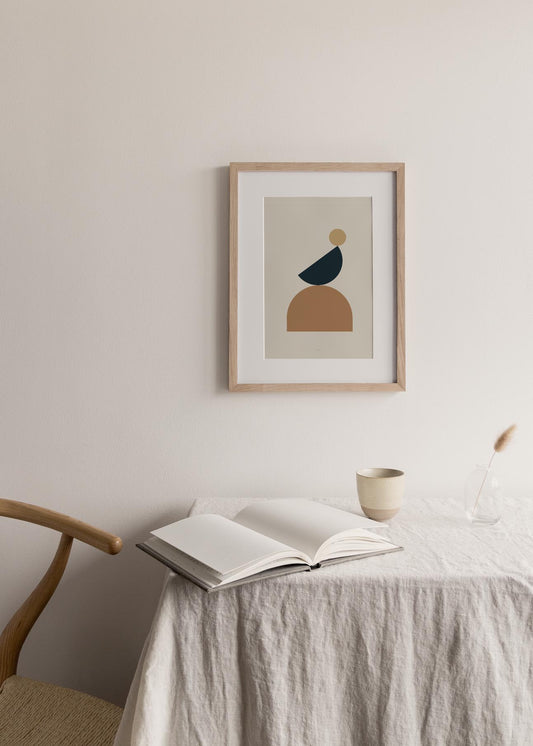 Abstract Geometric I