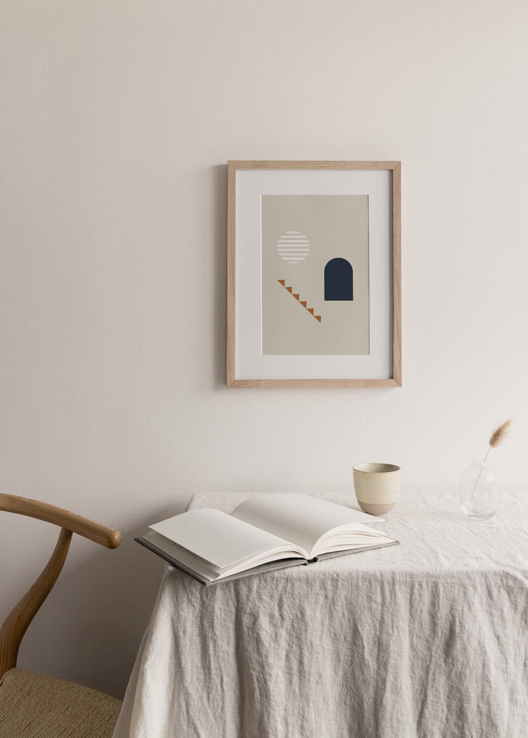 Abstract Geometric VI